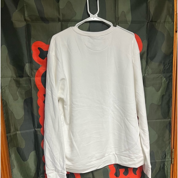 Pull over sweatshirt - Picture 2 of 6